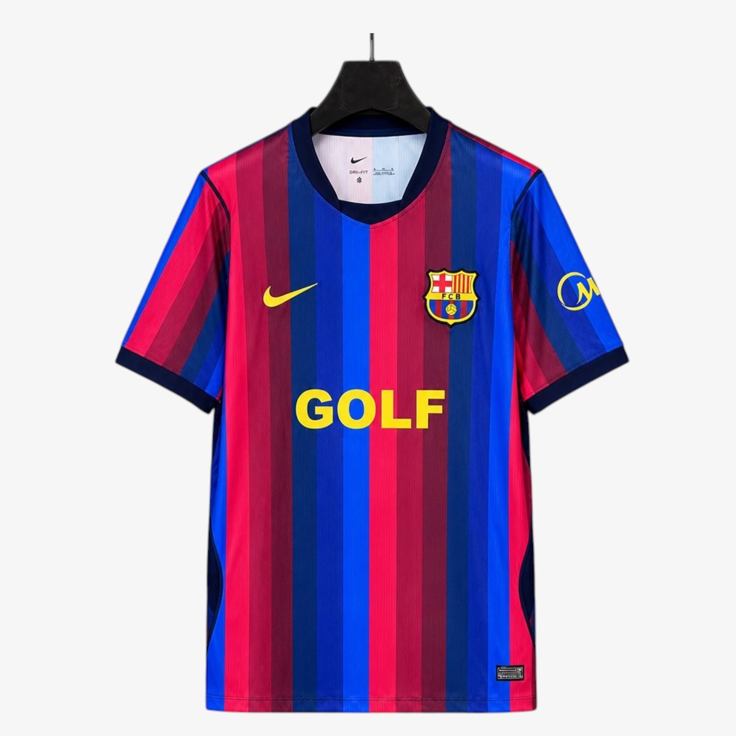 Barcelona Home x Golf Wang El Clasico Jersey 2026/27